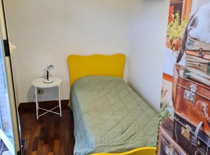 For Acomodação com café da manhã  Roma